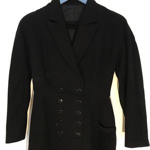 1990s Vintage Yohji Yamamoto Blazer